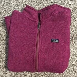 Patagonia Zip up